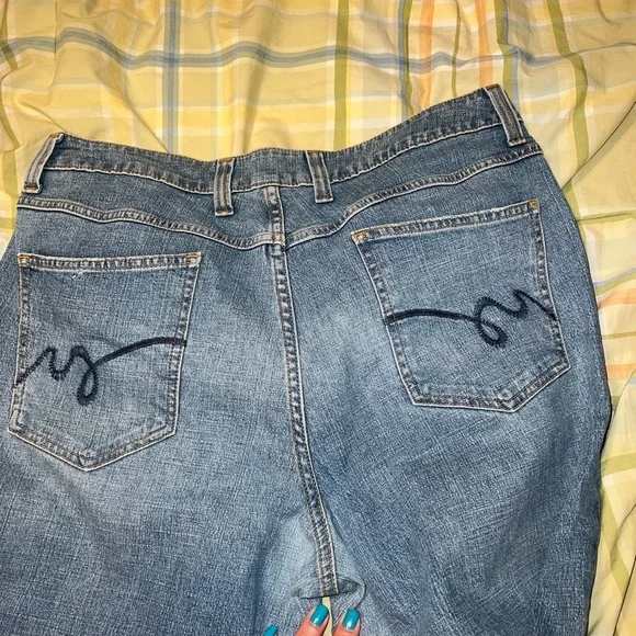 Mossimo jeans size 18 w preloved - Picture 6 of 6